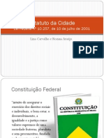 Estatuto Da Cidade PDF