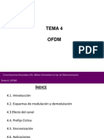 Tema4 OFDM PDF