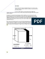 Seismic Processing - Velocities