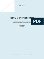 Risk Assessment