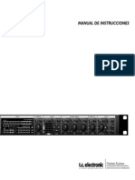 TC Electronic Finalizer Express Manual Spanish