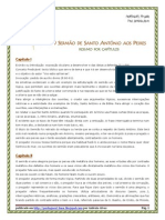 Sermão Aos Peixes - Resumo-Esquema Por Capítulos (Blog11 11-12) PDF