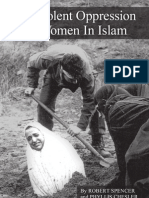 The Violent Oppression of Women in Islam