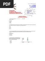 Prueba Admision Universitaria