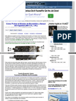 Cómo Probar El Módulo de Encendido y Sensor Del Cigüeñal (GM 3.1L, 3.4L) 