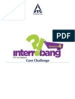 ITC Interrobang Season 4 SCM Case Challenge Brochure