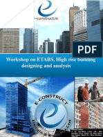 Etabs Workshop 2014 PDF