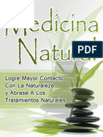 Medicina Natural