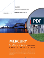 Mercury Sydney Catalgo