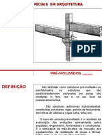 Aula 29 - Premoldados de Concreto