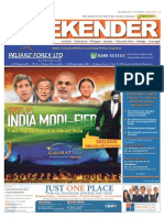 Indian Weekender 16 January 2014