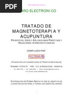 Magnetoterapia y Acupuntura