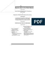 FERC V EPSA Cert Petition