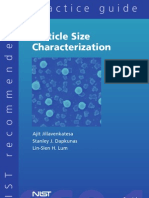 Particle Size Characterization