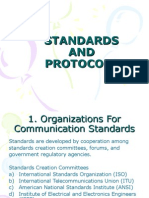 2standards and Protocols