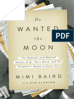 He Wanted The Moon by Mimi Baird With Eve Claxton - Excerpt