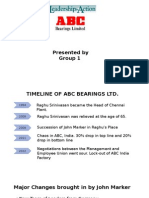 ABC Bearings