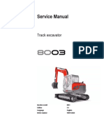 Service Manual 8003 Eng.