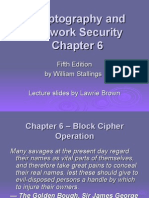 Cryptography and Network Security William Stallings