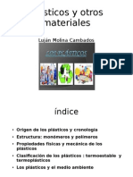 Plasticos y Otros Materiales - Odp