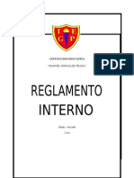 Reglamento Interno-MGP - 2014