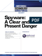 Spyware Clear Present Danger Compworld WP