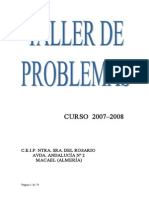 Taller de Problemas en PDF