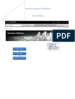 Revit 2013 API Developer Guide