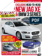 Auto Express Magazine - December 31, 2014 UK