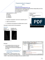 04C TP1 ProgrammationC 1415