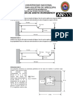 Examen Ansys