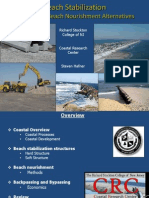 Beach Stabilization