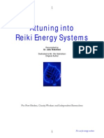 Reiki AttunementManual