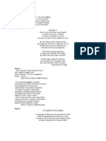 Esquema de Métrica Española