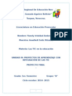 Tics Proyecto Final