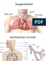 OXYGENATION