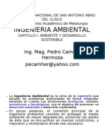 Ingenieria Ambiental