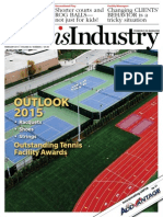 Tennis Industry Magazine