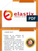 Presentación ELASTIX