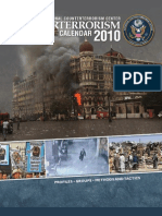 National Counterterrorism Center's Counterterrorism Calendar 2010