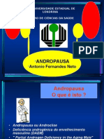 Andropausa