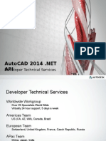 Developer Technical Services