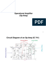 Operational Amplifier (Op-Amp)