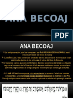 Ana Becoaj