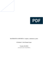 Matematica Discreta Conjuntos Combinatoria Grafos C Regis-R