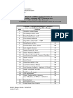 Candidatos Inscritos 1 2015