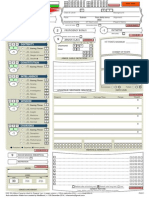 MadBeard Fillable Character Sheet v1.09 With Generator