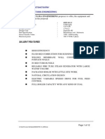 Coal Fired Fluid Bed Boiler: Salient Features