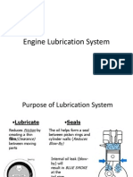 Lubrication System