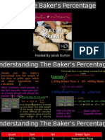 Baker's Percentage Powerpoint Presentation